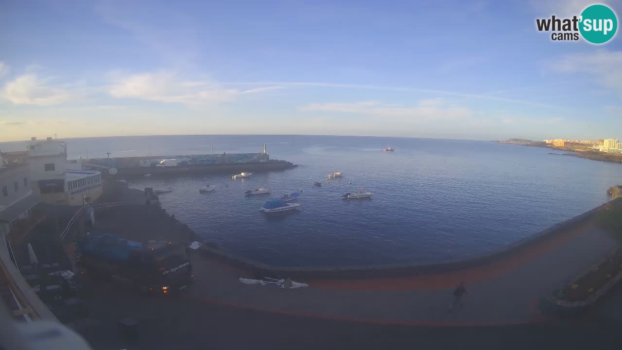 Los Abrigos – Promenade | Tenerife