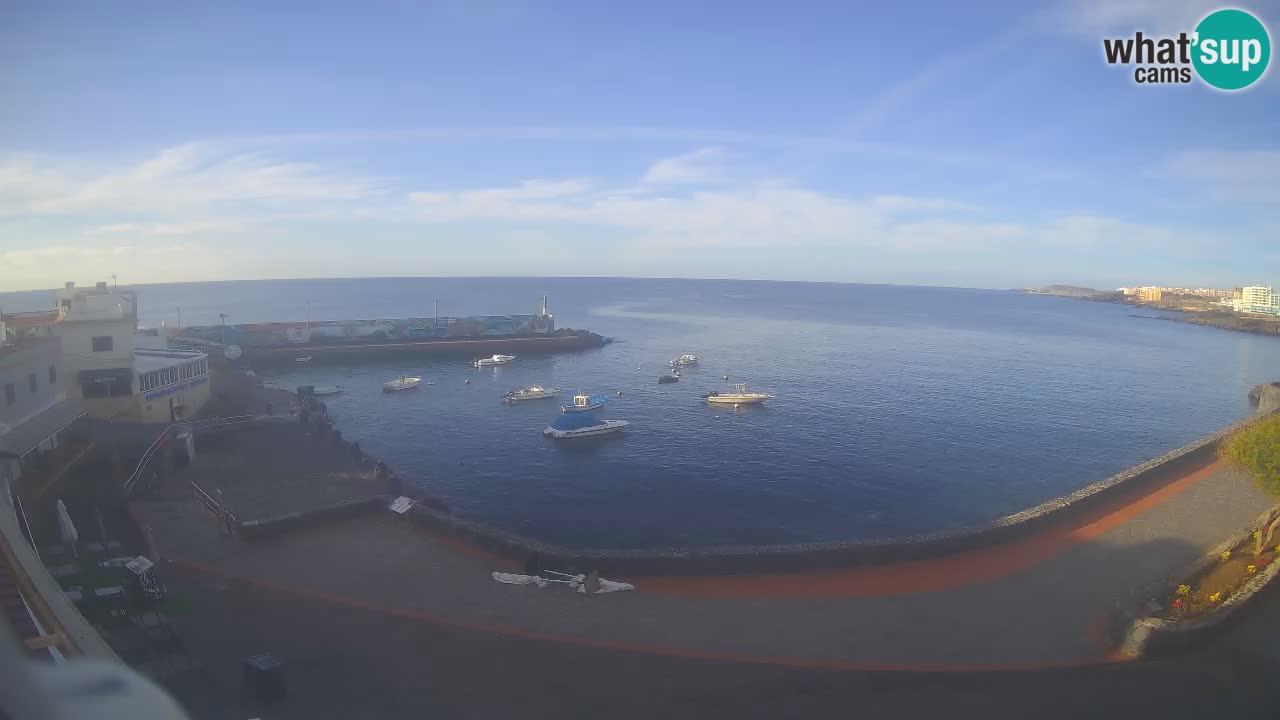 Los Abrigos – Promenade | Tenerife