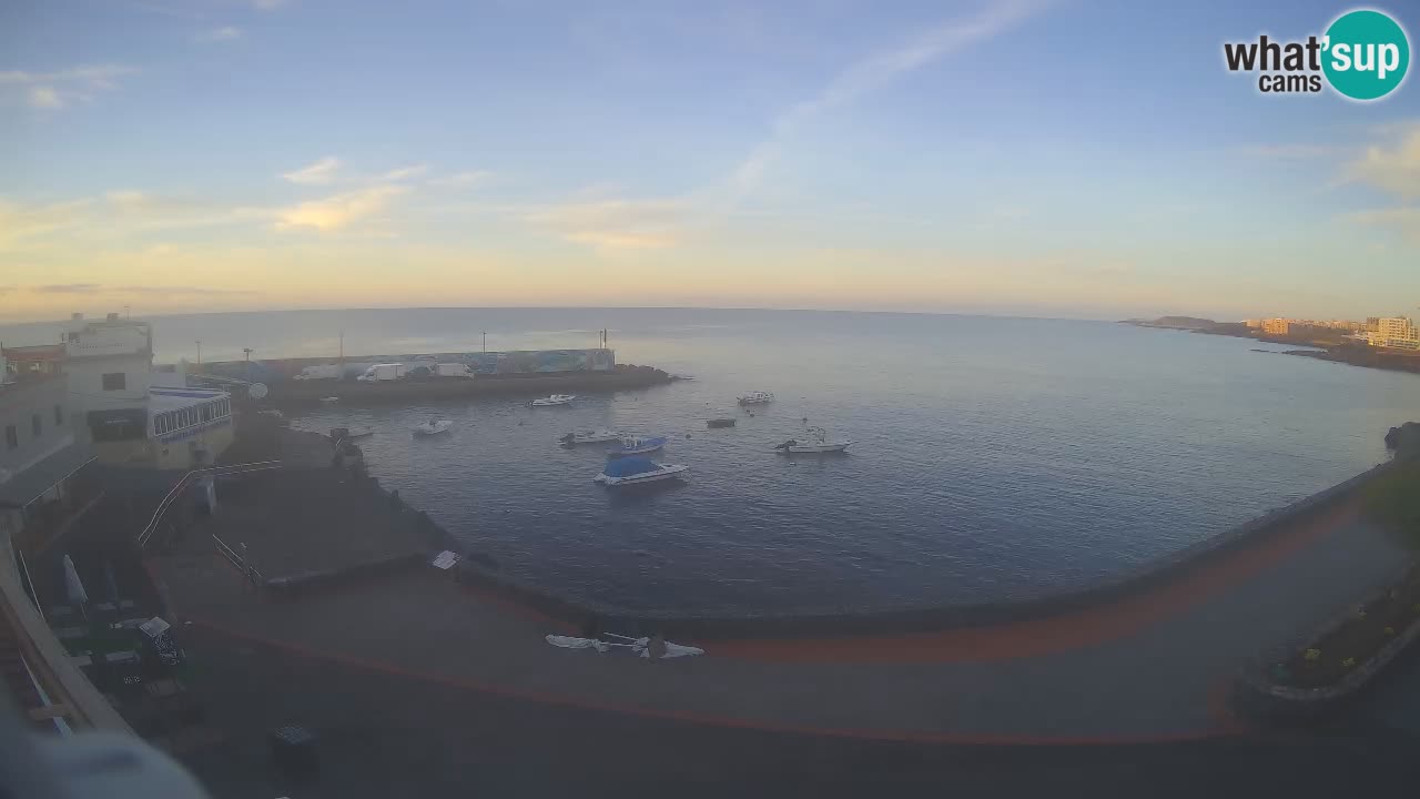 Los Abrigos – Promenade | Tenerife