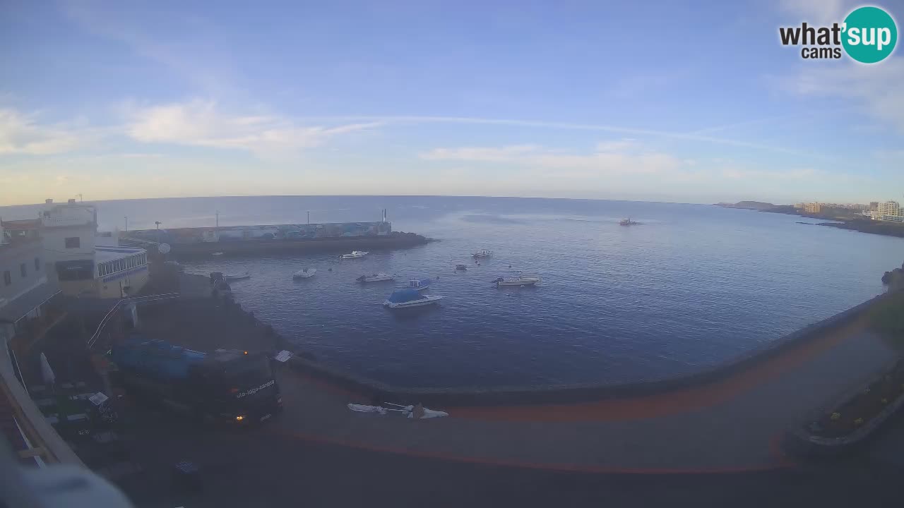 Los Abrigos – Promenada | Tenerife