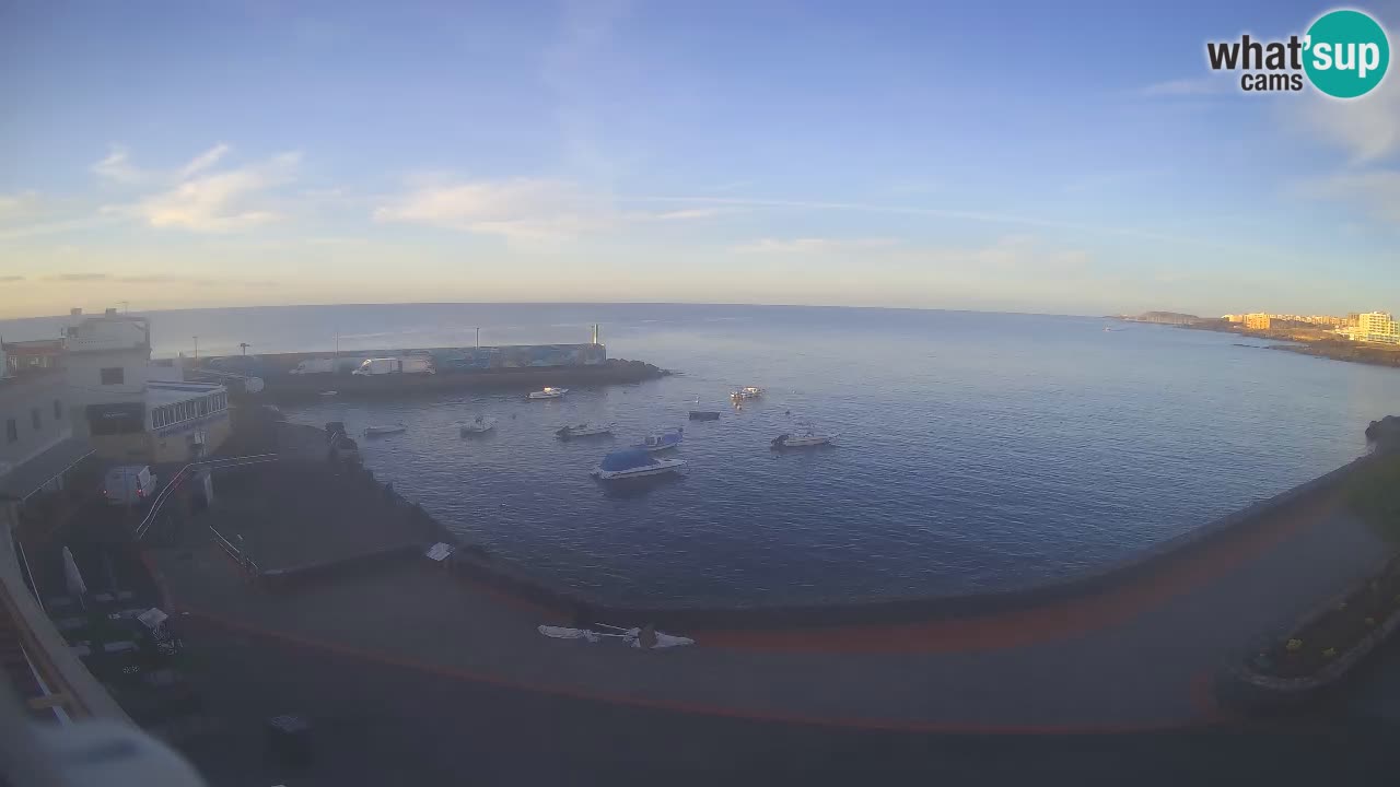 Los Abrigos – Promenada | Tenerife