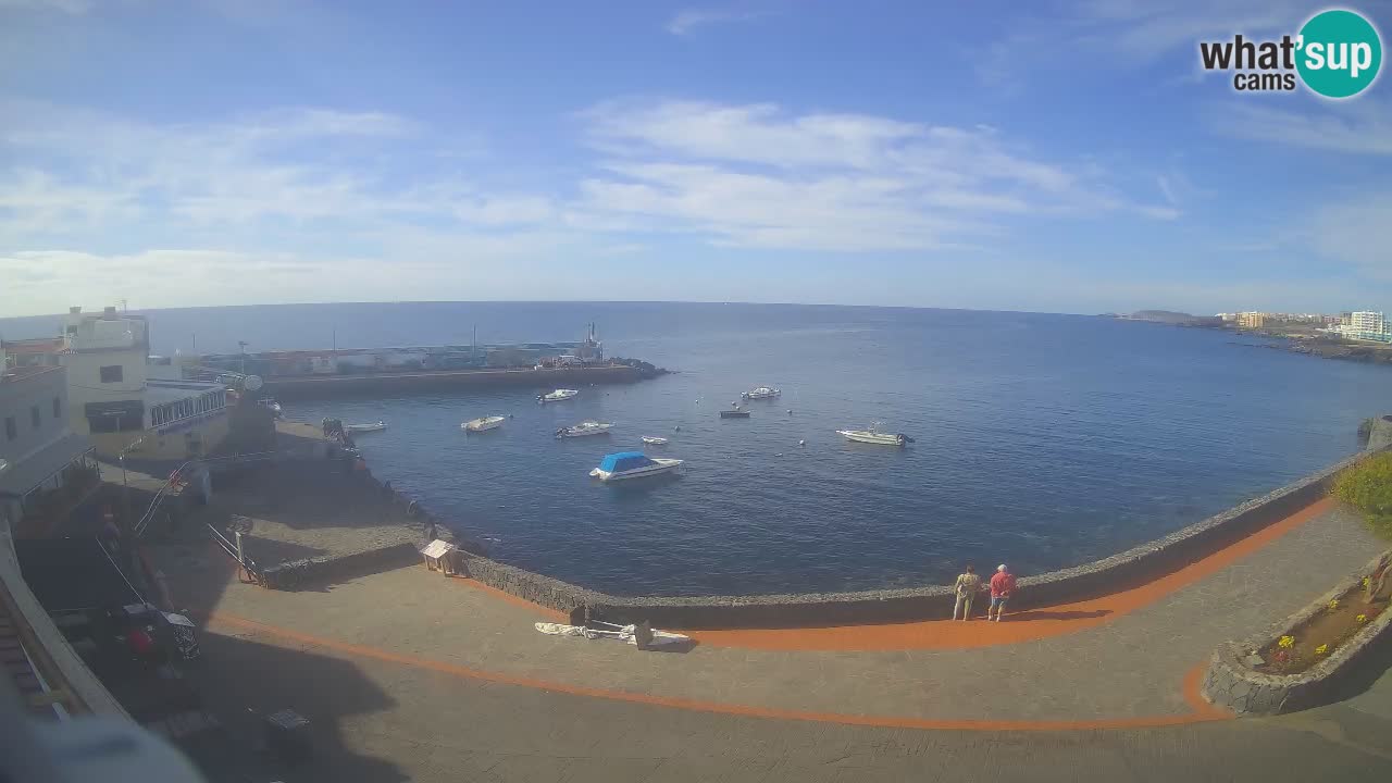 Los Abrigos – Promenada | Tenerife