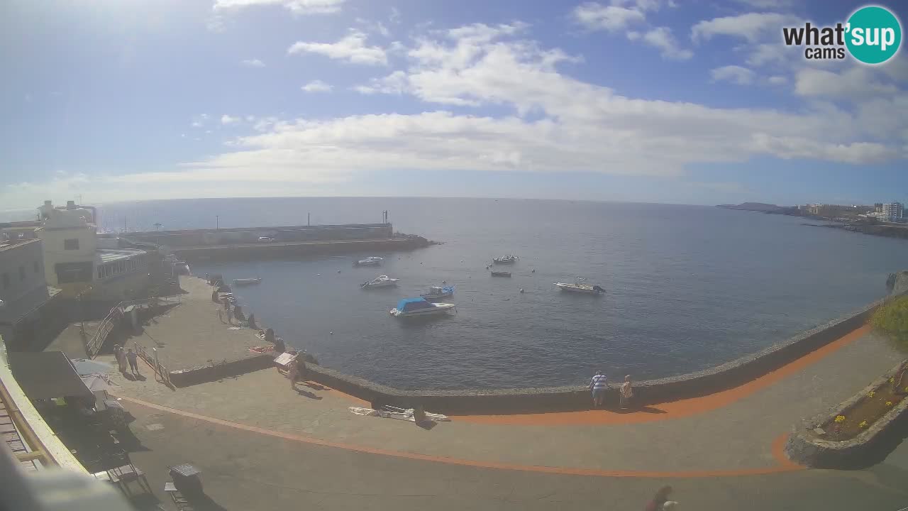 Los Abrigos – Promenada | Tenerife