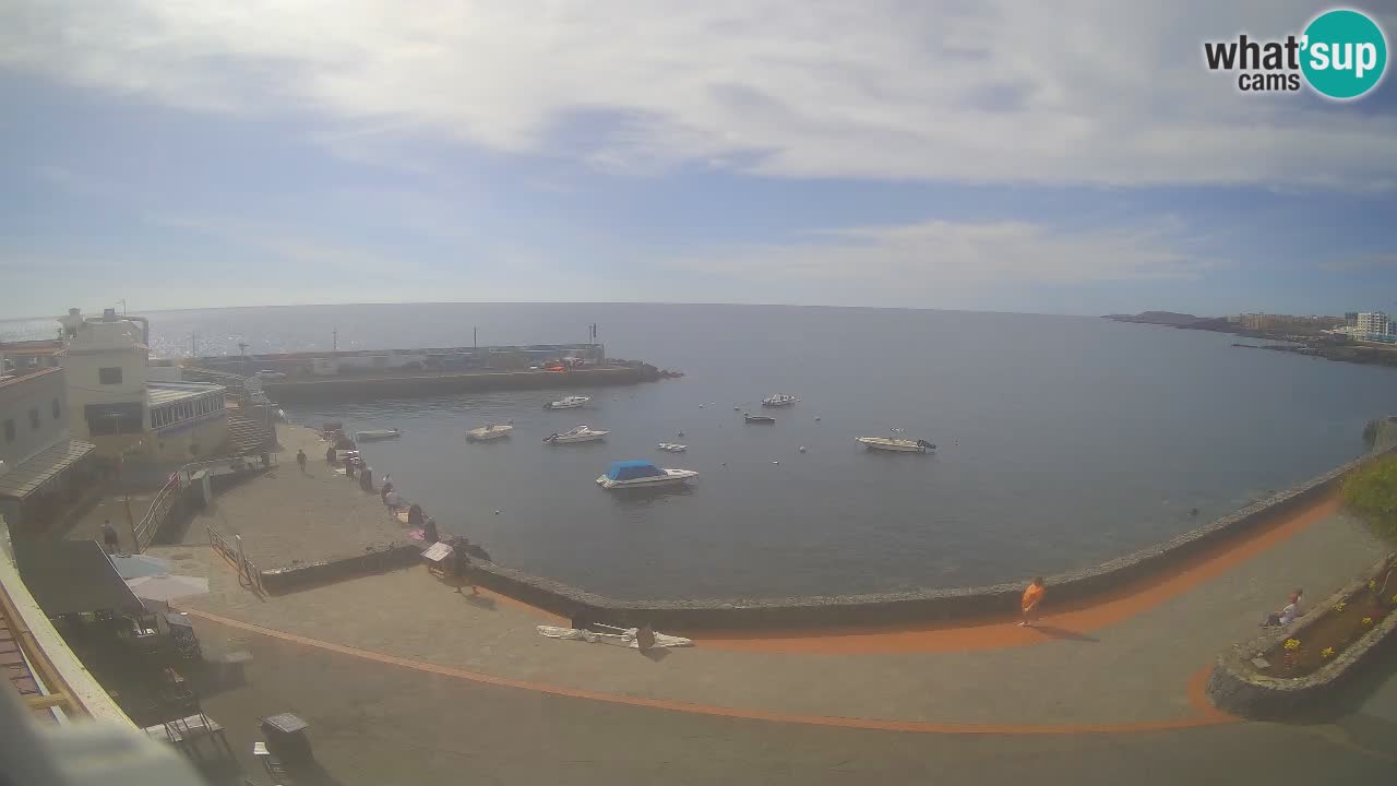 Los Abrigos – Promenade | Tenerife