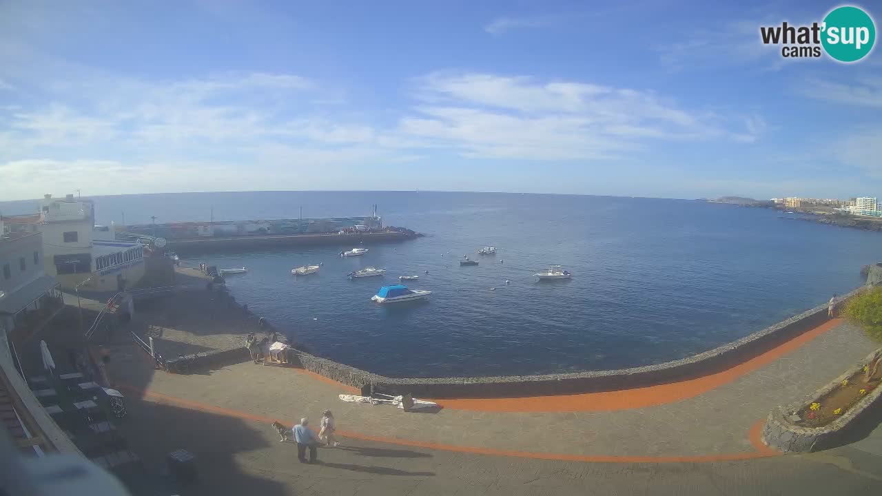 Los Abrigos – Promenade | Tenerife