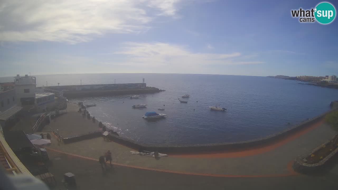 Los Abrigos – Promenada | Tenerife