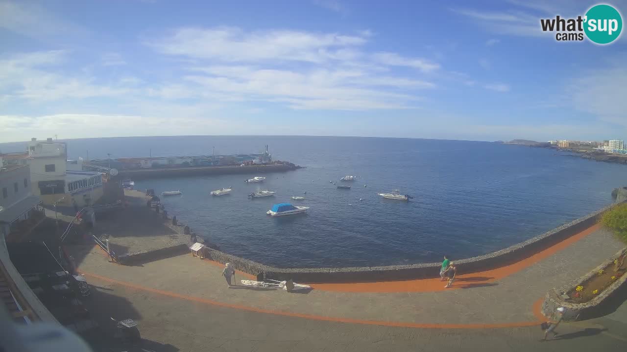 Los Abrigos – Promenade | Tenerife