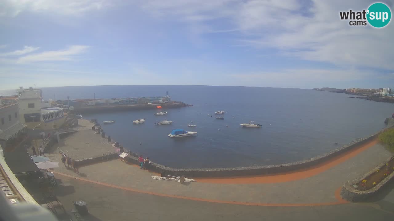 Los Abrigos – Promenada | Tenerife