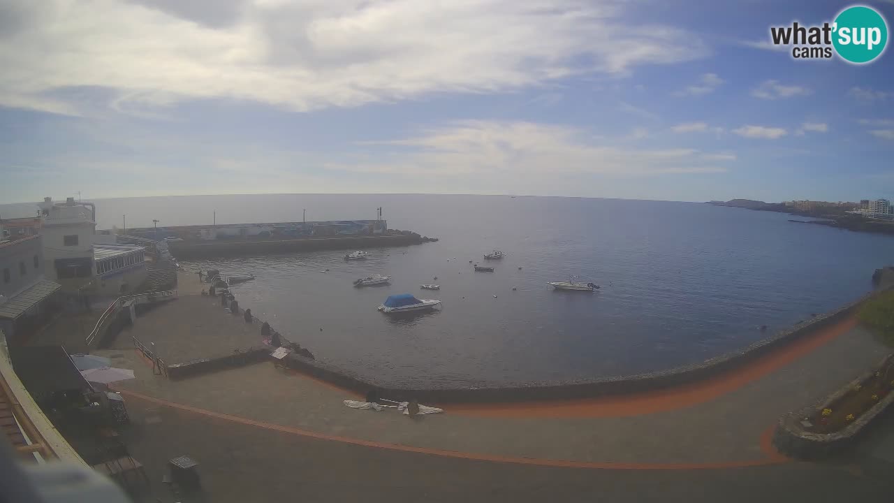 Los Abrigos – Promenade | Tenerife
