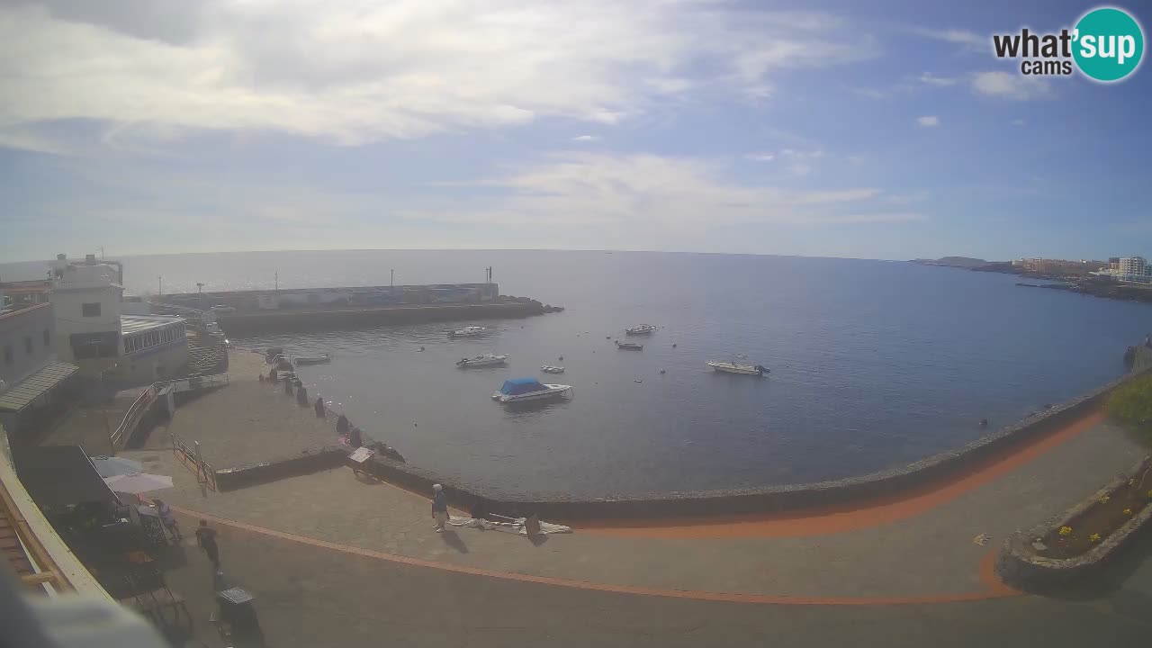 Los Abrigos – Promenade | Tenerife