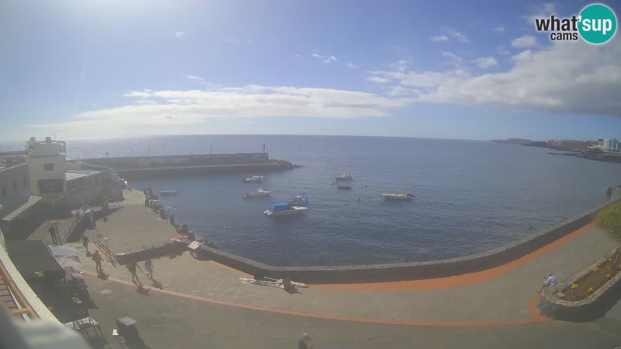 Los Abrigos – Promenade | Tenerife
