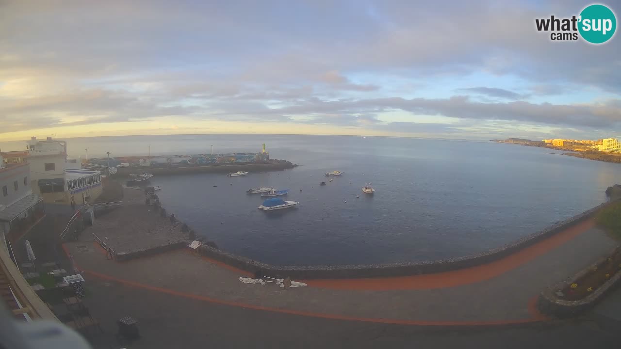 Los Abrigos – Promenade | Tenerife