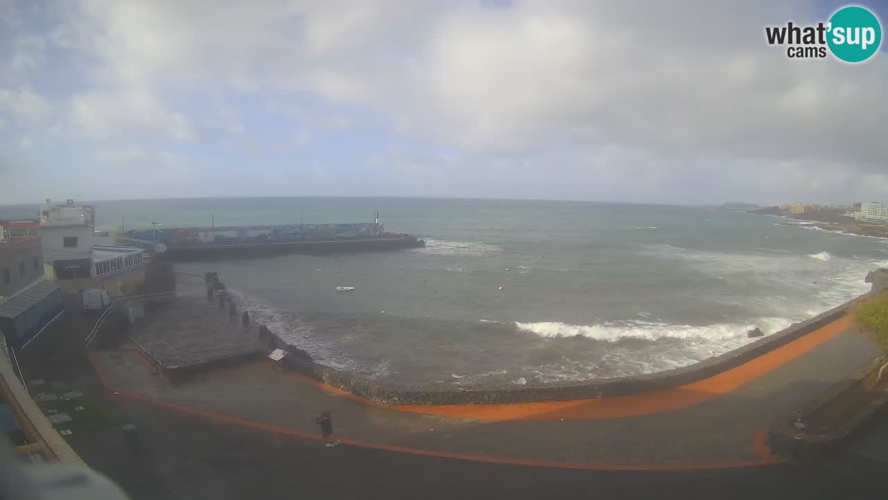 Los Abrigos – Promenade | Tenerife