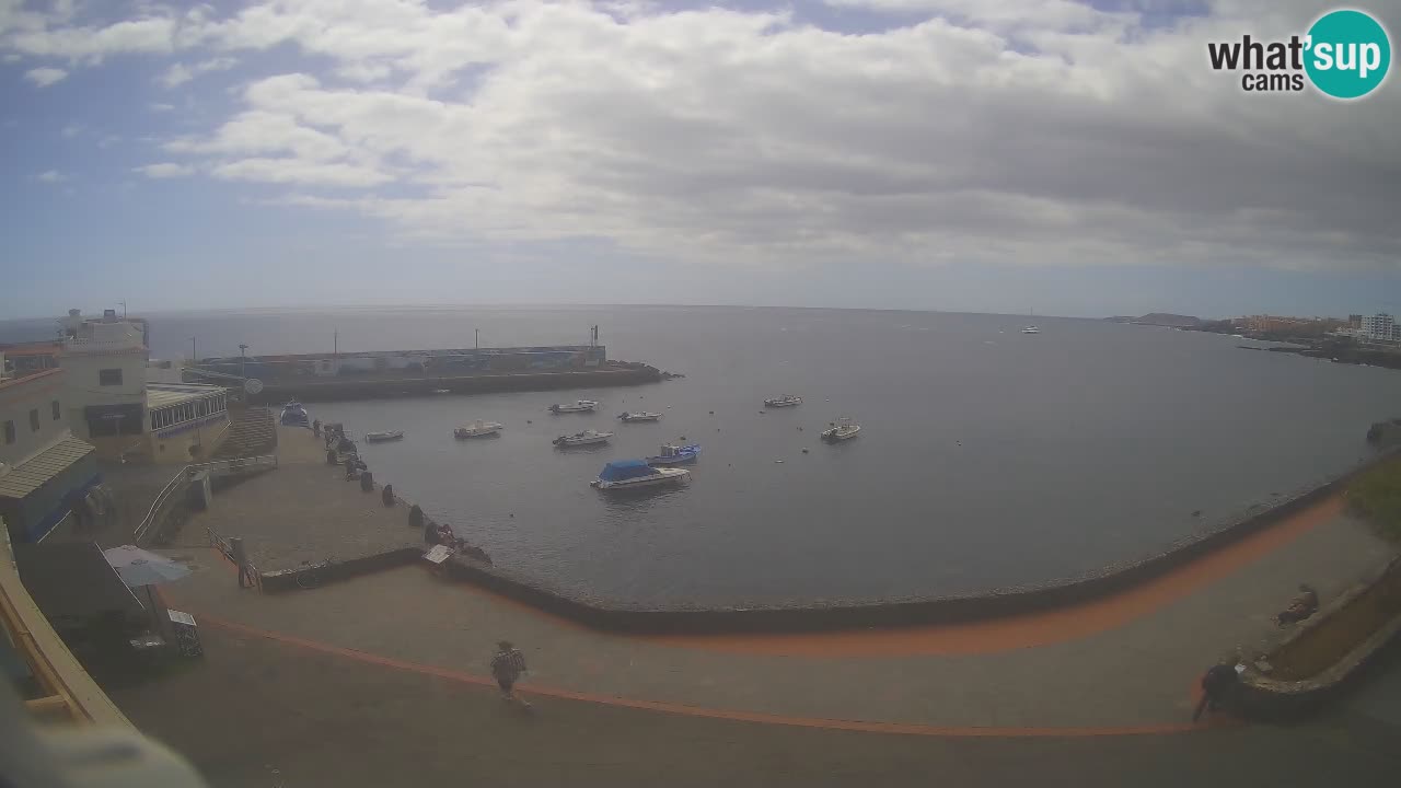 Los Abrigos – Promenade | Tenerife