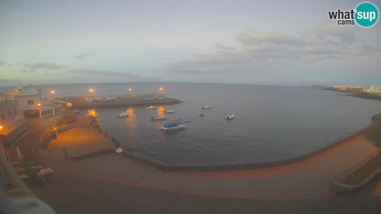 Los Abrigos – Promenada | Tenerife