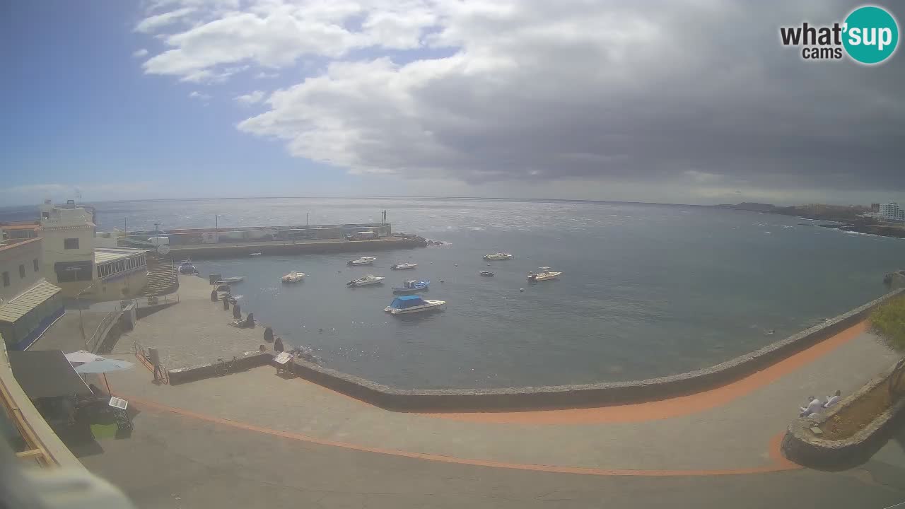 Los Abrigos – Promenade | Tenerife