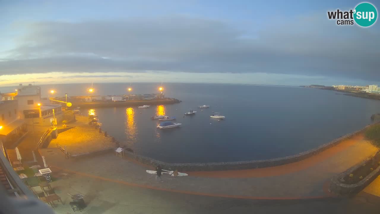 Los Abrigos – Promenade | Tenerife