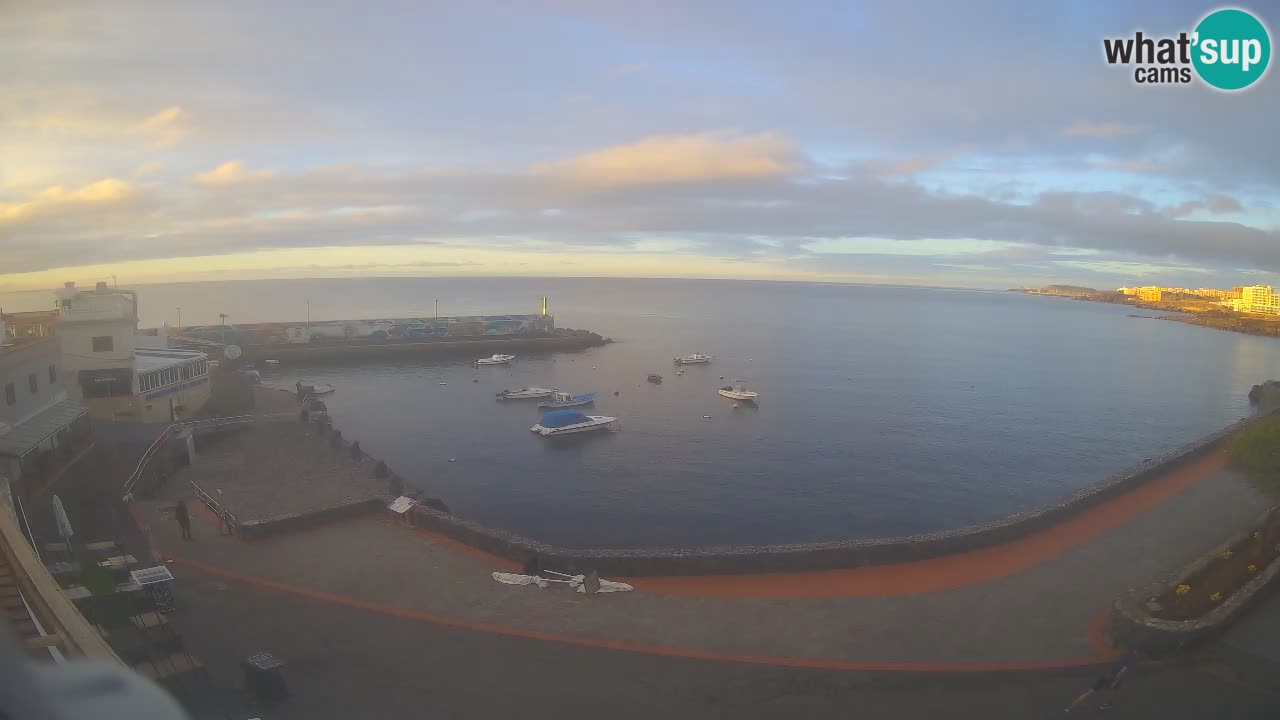 Los Abrigos – Promenade | Tenerife