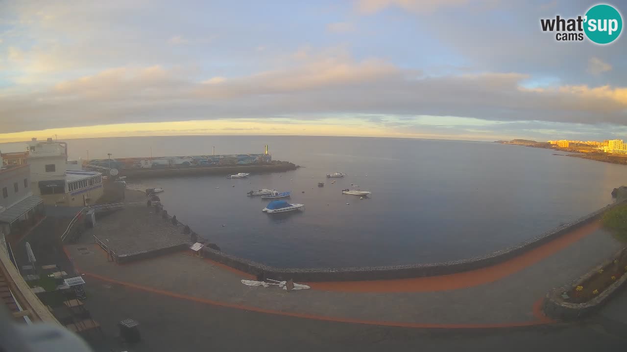 Los Abrigos – Promenade | Tenerife