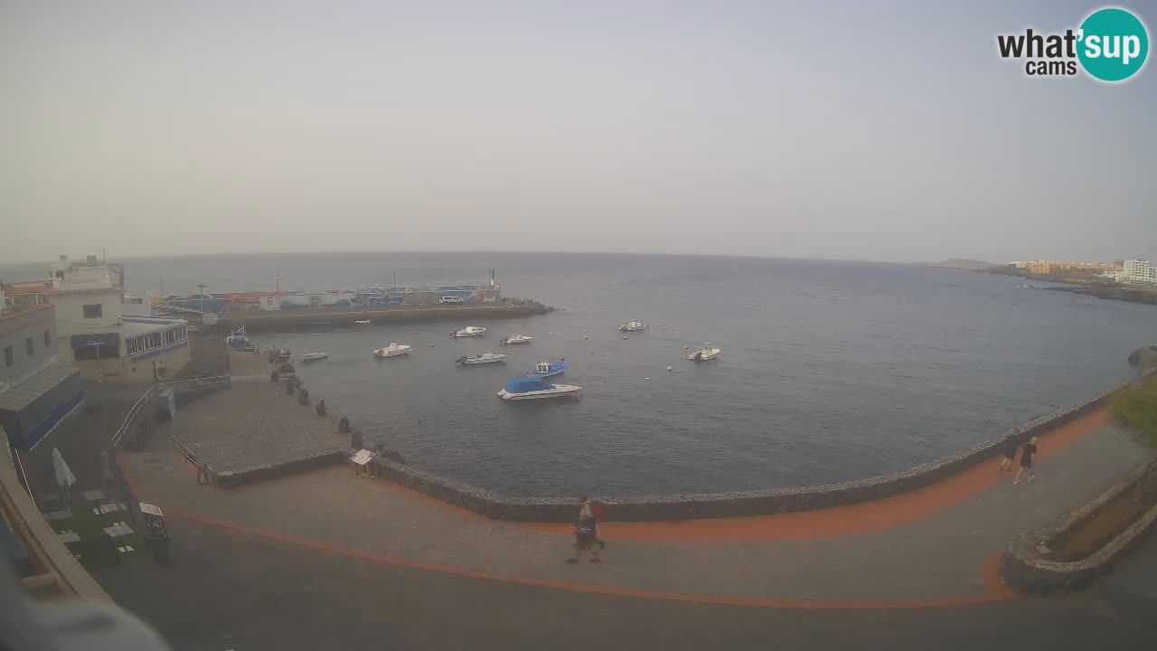 Los Abrigos – Promenade | Tenerife