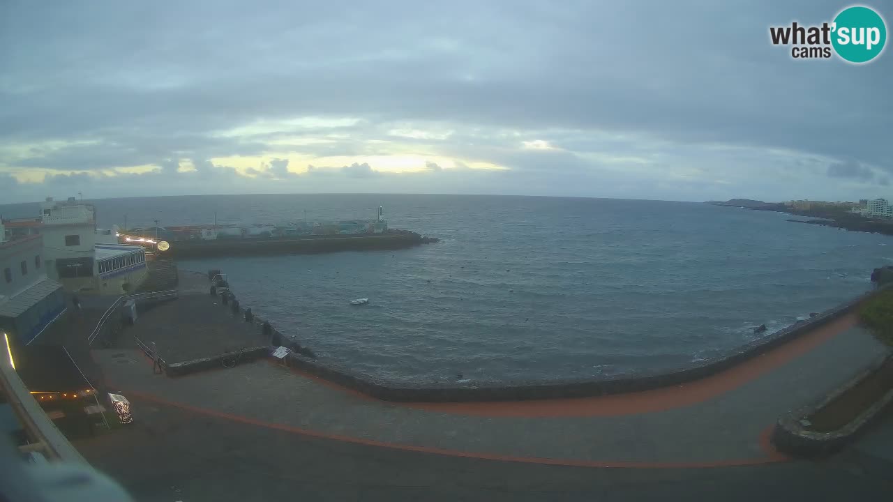Los Abrigos – Promenade | Tenerife