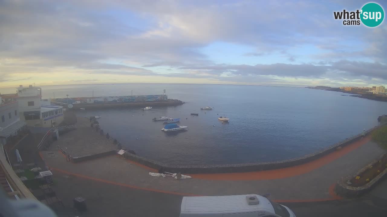 Los Abrigos – Promenade | Tenerife