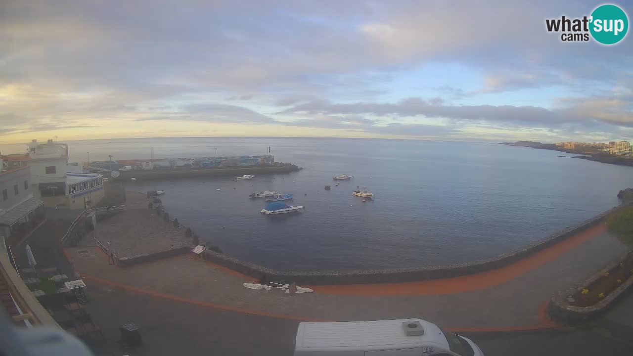 Los Abrigos – Promenade | Tenerife