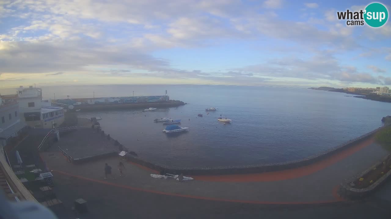 Los Abrigos – Promenada | Tenerife