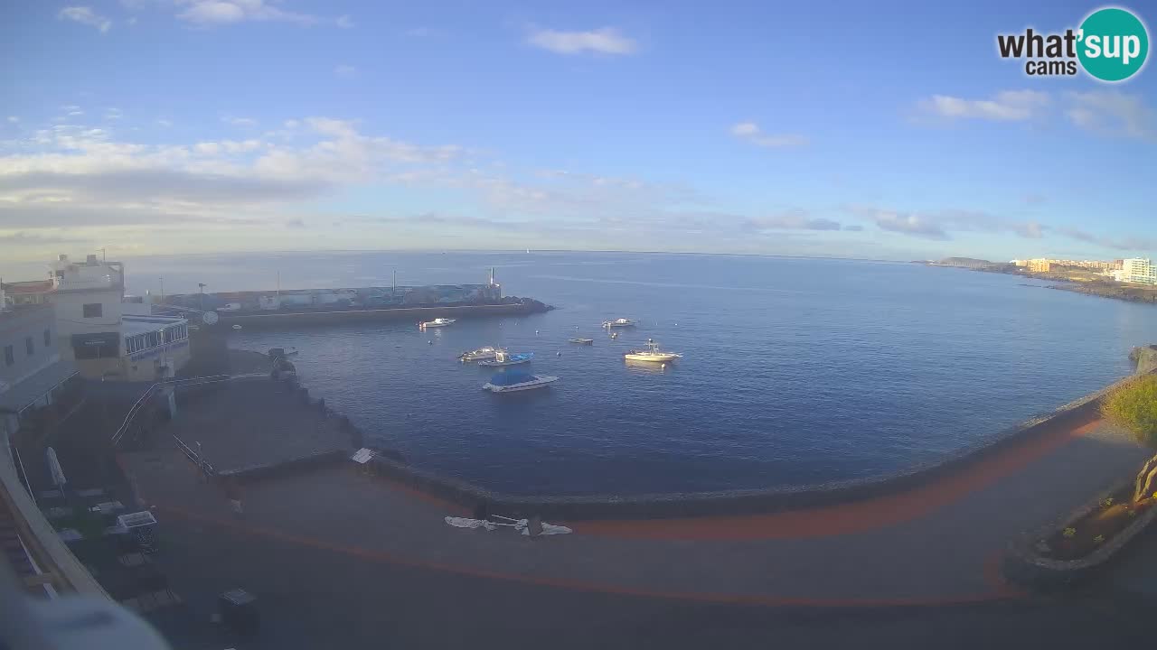 Los Abrigos – Promenade | Tenerife