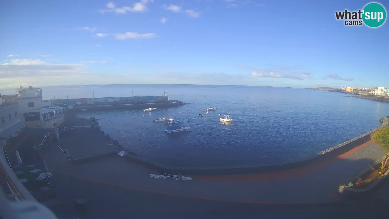 Los Abrigos – Promenade | Tenerife