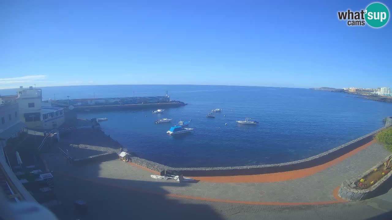 Los Abrigos – Promenade | Tenerife