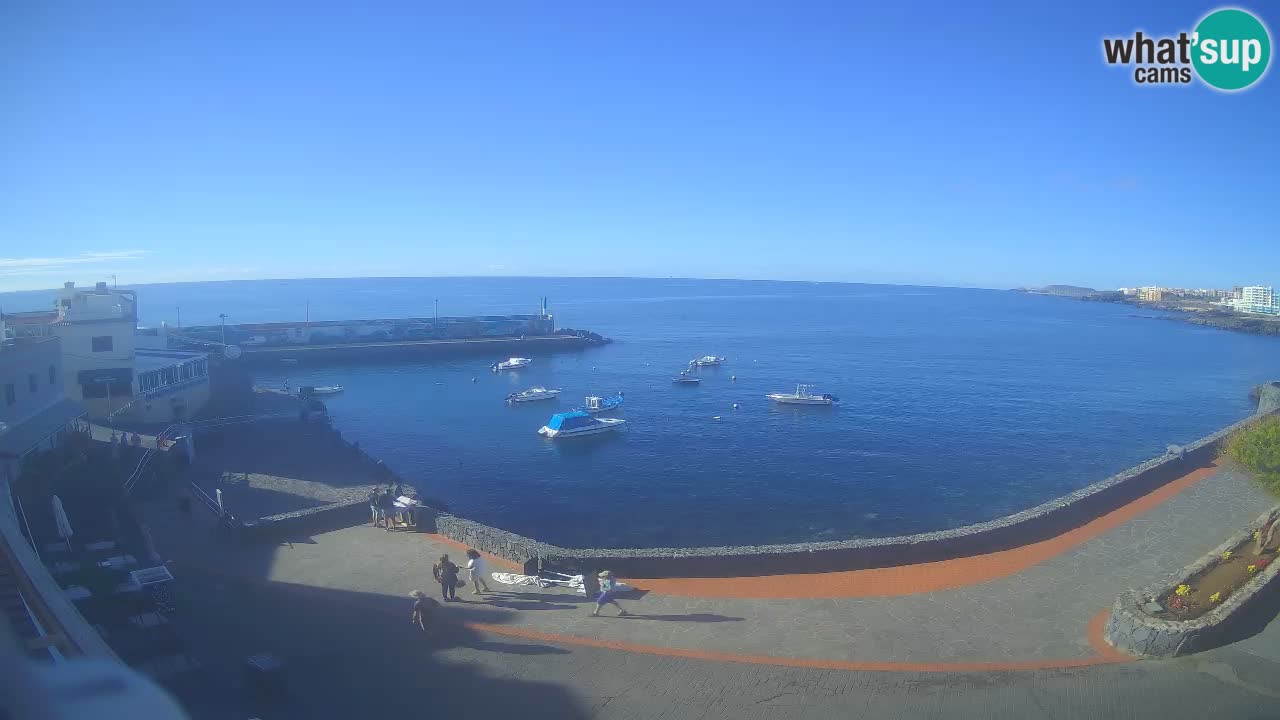 Los Abrigos – Promenade | Tenerife