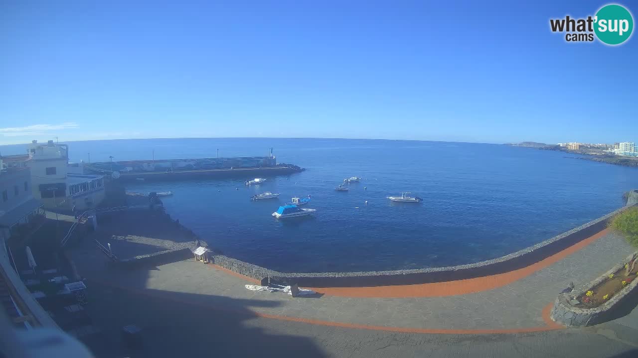 Los Abrigos – Promenade | Tenerife