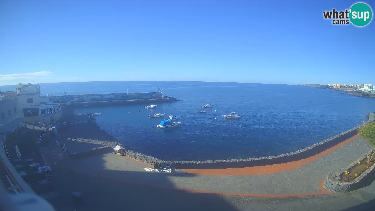Los Abrigos – Promenada | Tenerife