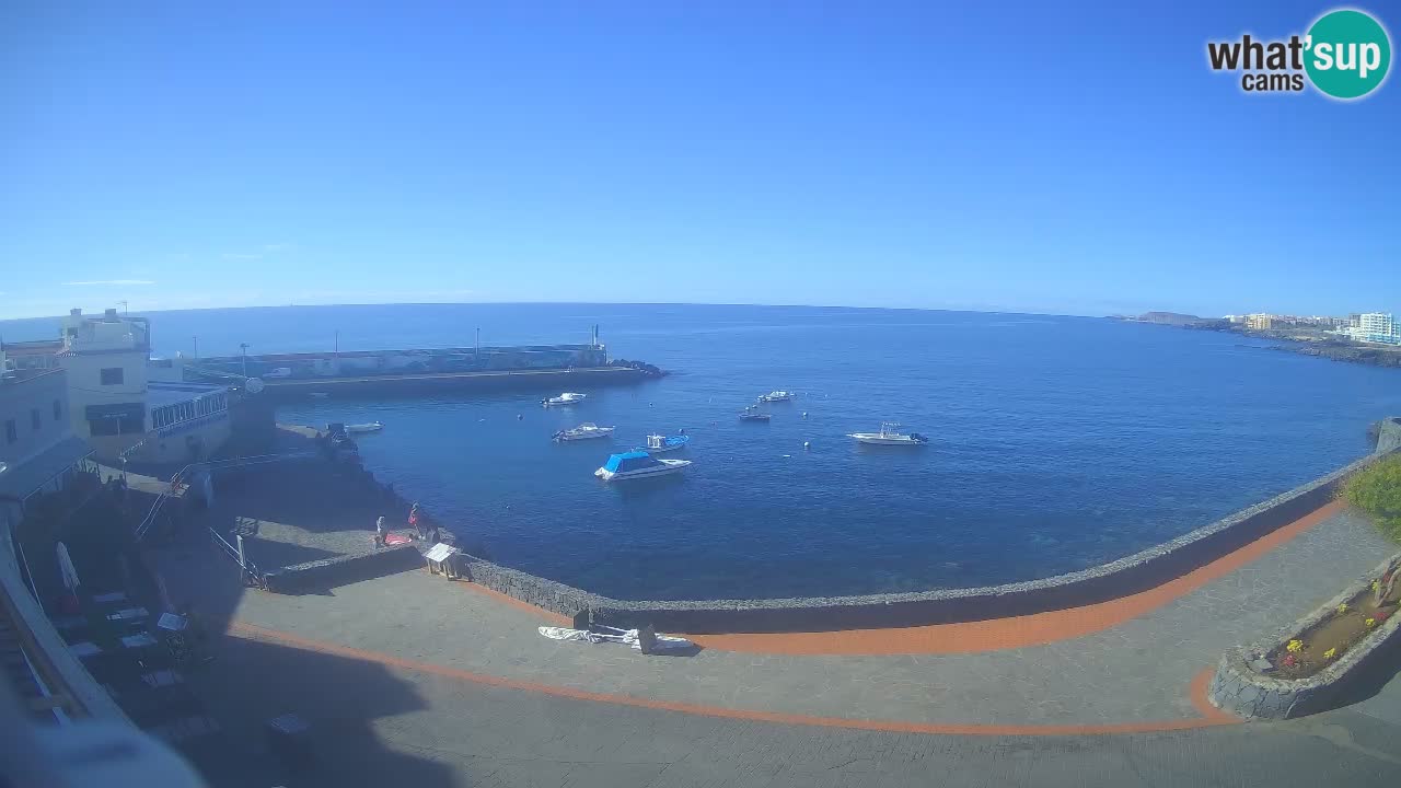 Los Abrigos – Promenade | Tenerife