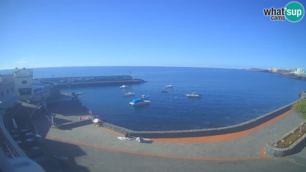Los Abrigos – Promenada | Tenerife