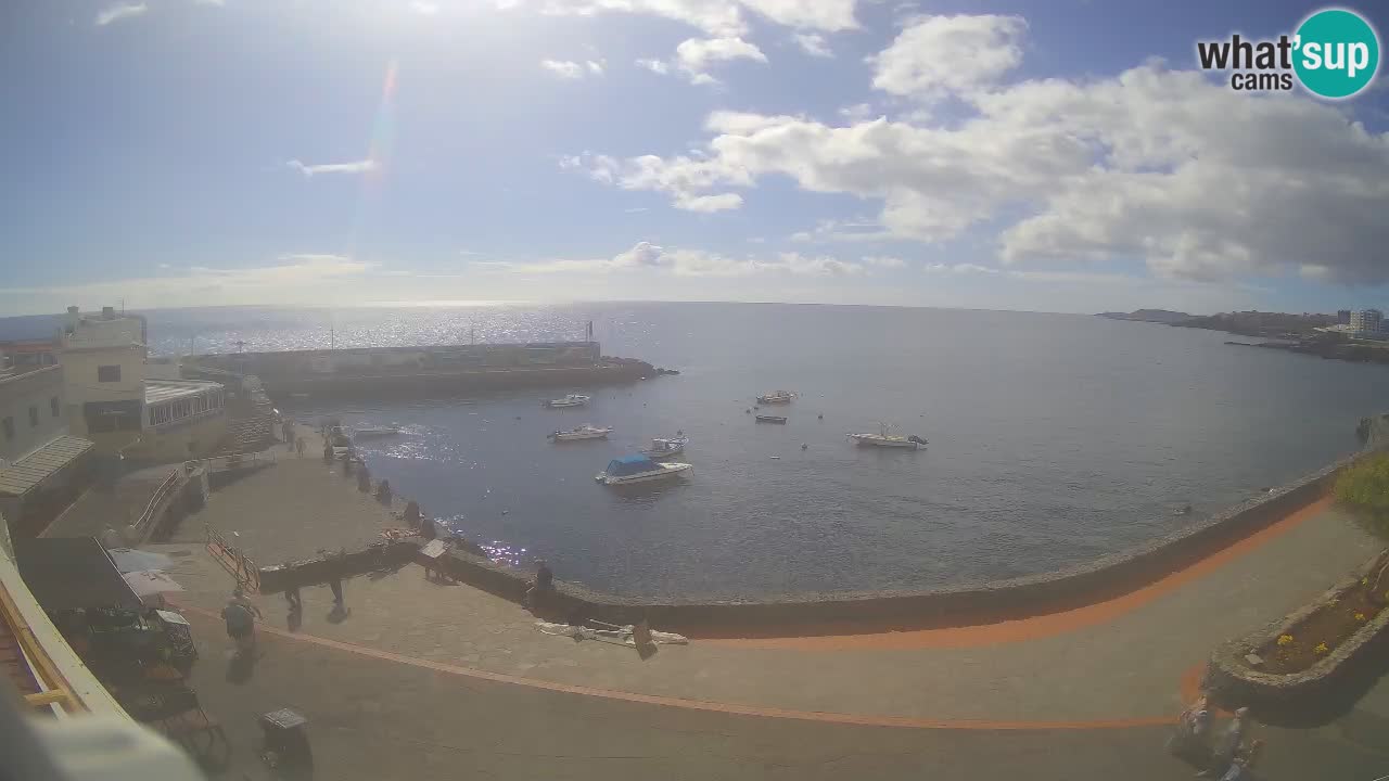 Los Abrigos – Promenada | Tenerife