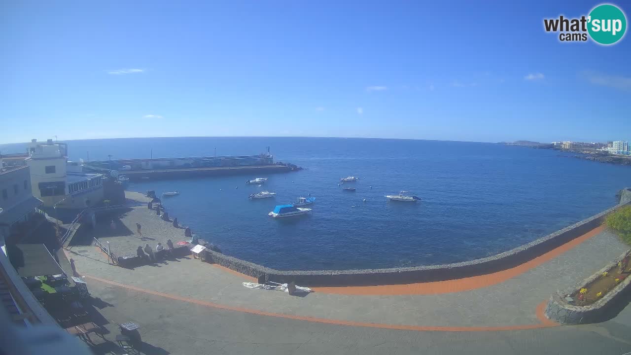 Los Abrigos – Promenade | Tenerife