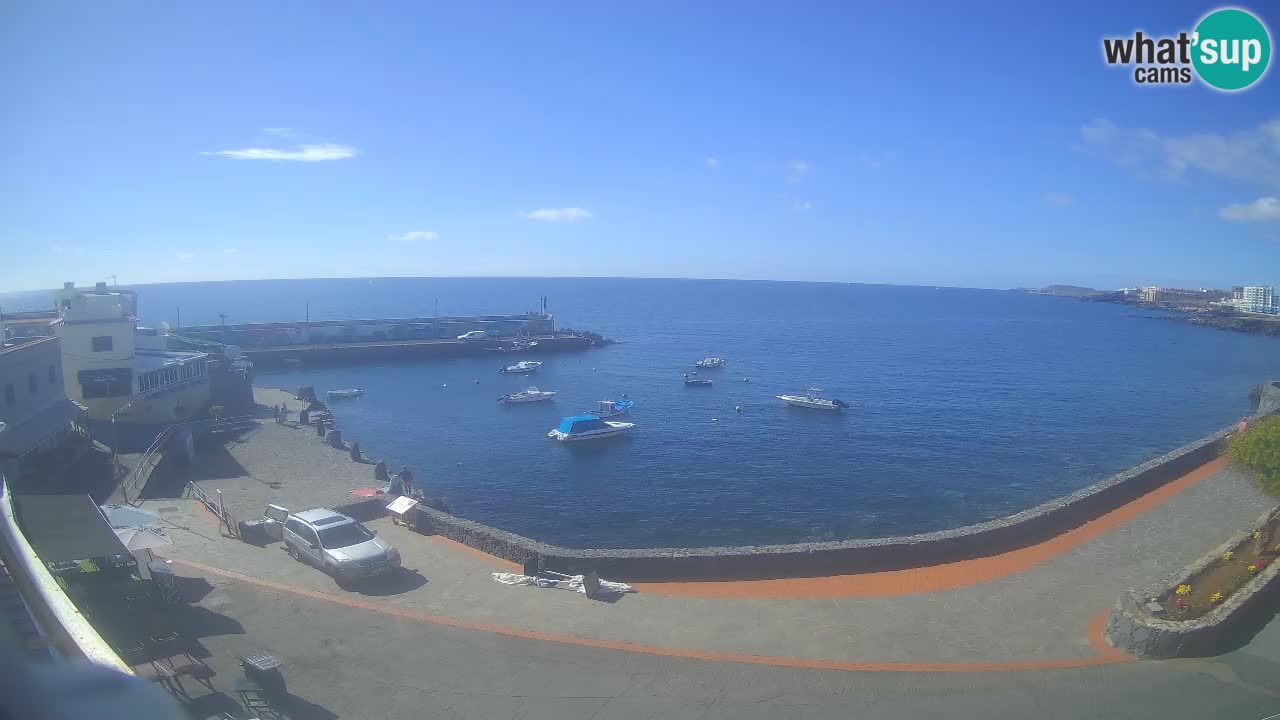 Los Abrigos – Promenade | Tenerife