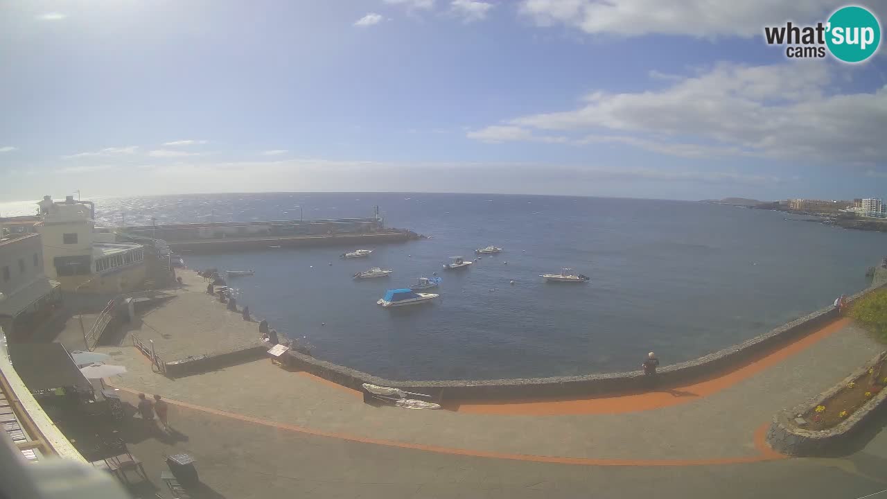 Los Abrigos – Promenada | Tenerife