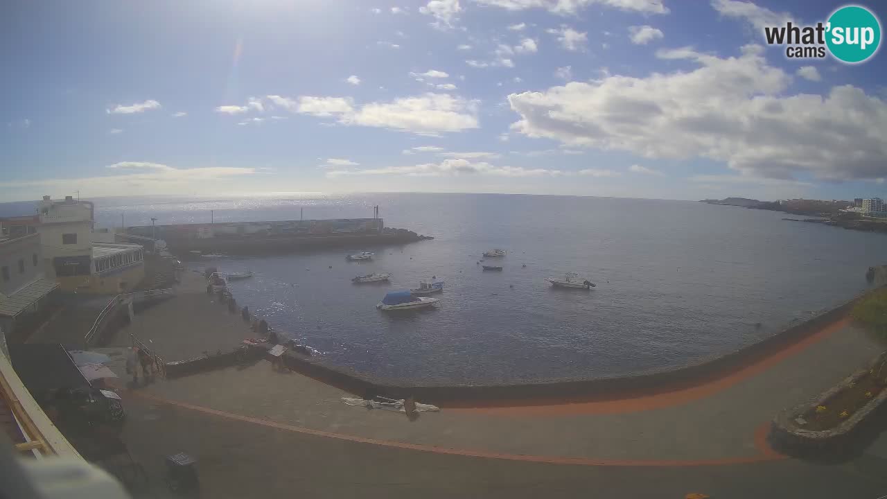 Los Abrigos – Promenada | Tenerife