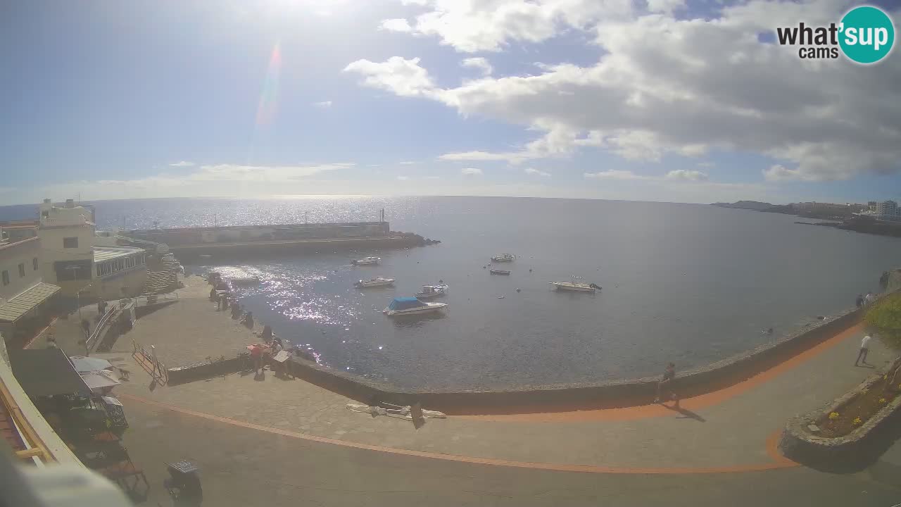 Los Abrigos – Promenade | Tenerife