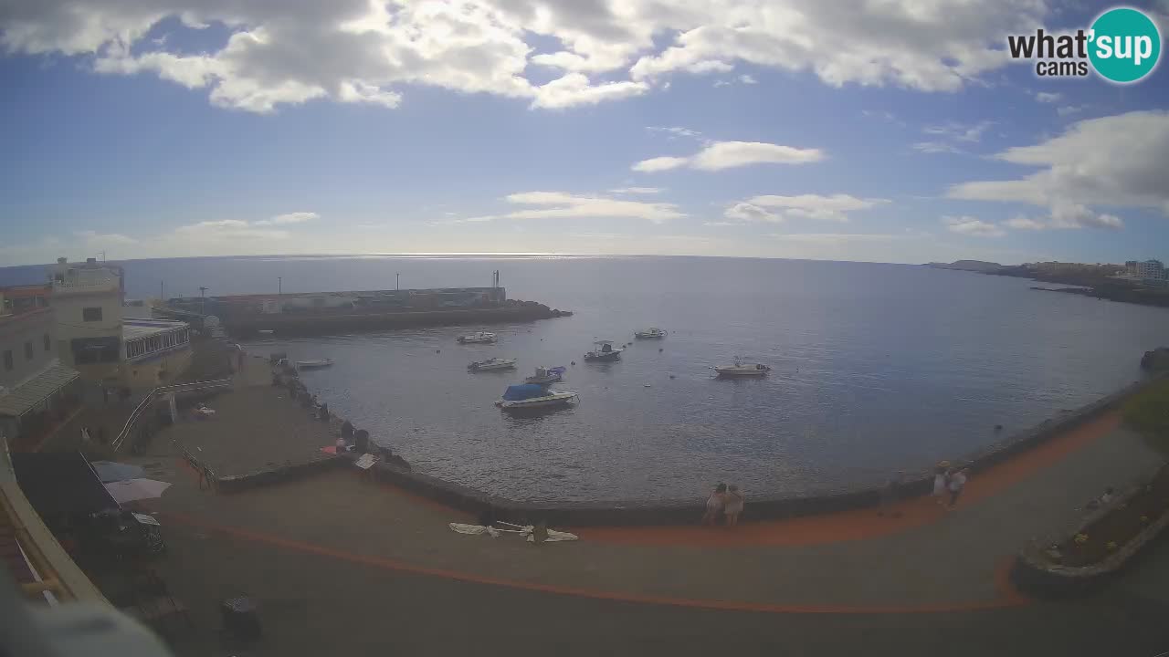 Los Abrigos – Promenade | Tenerife