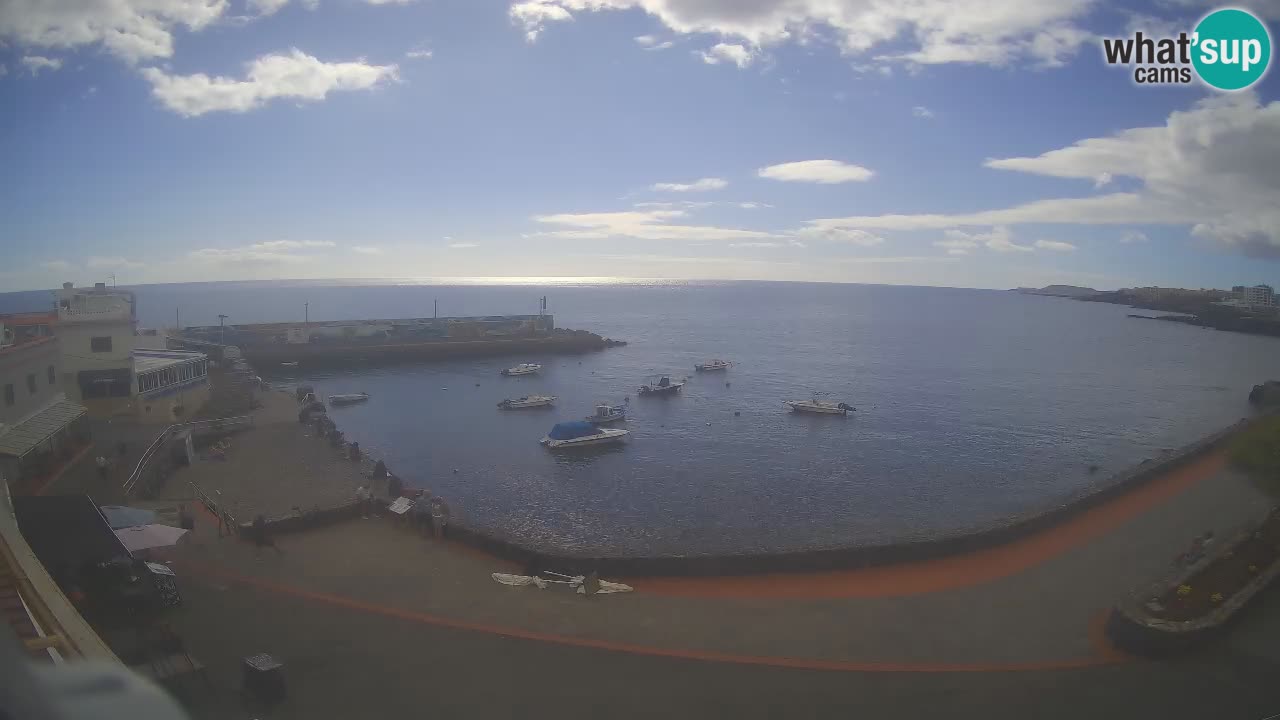 Los Abrigos – Promenade | Tenerife