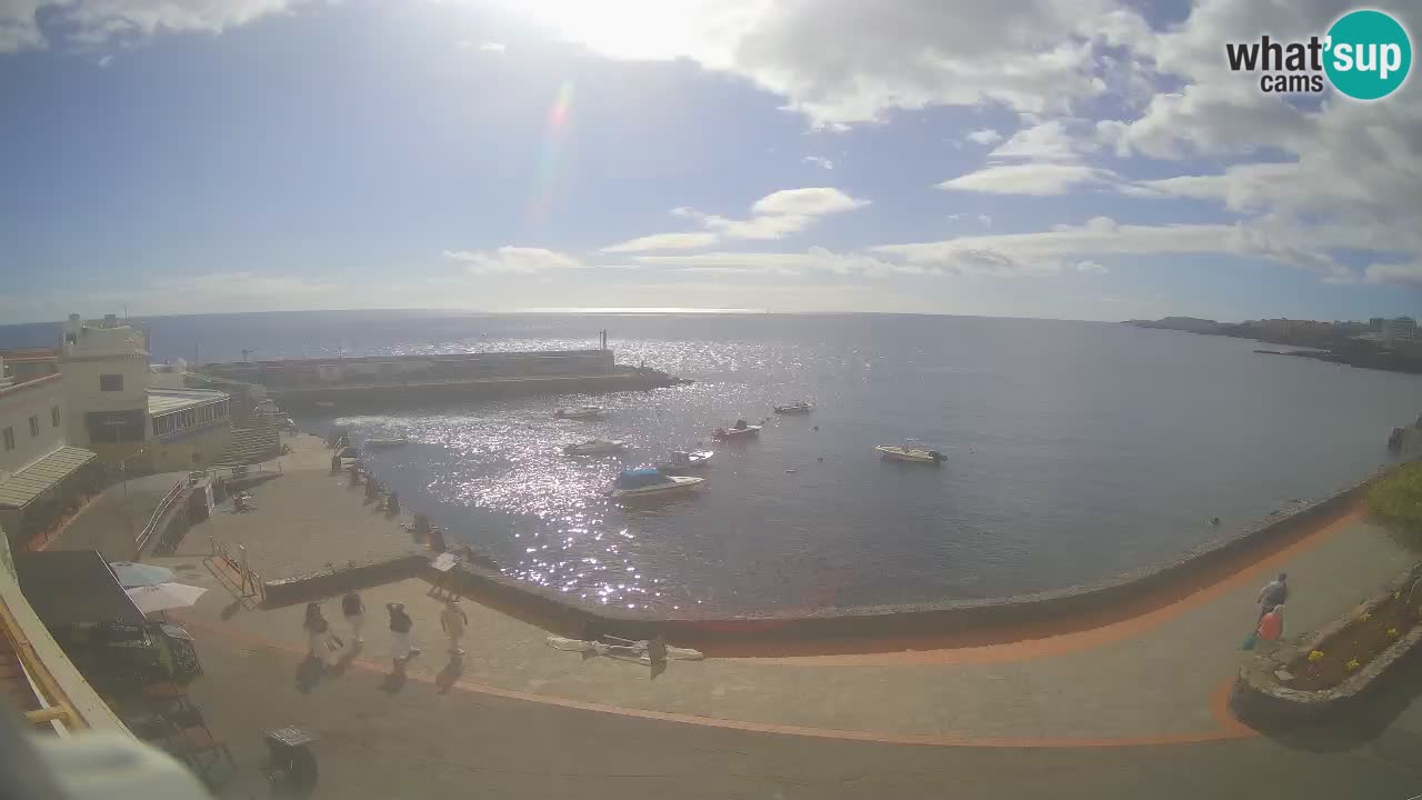 Los Abrigos – Promenade | Tenerife