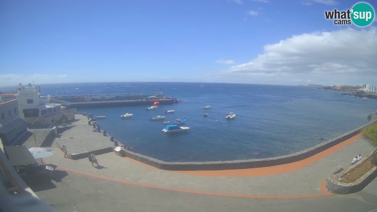 Los Abrigos – Promenada | Tenerife