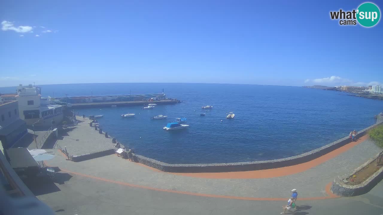 Los Abrigos – Promenade | Tenerife