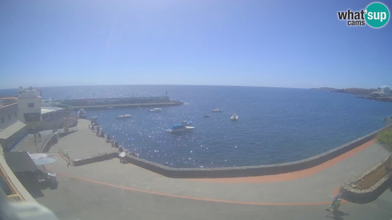 Los Abrigos – Promenada | Tenerife