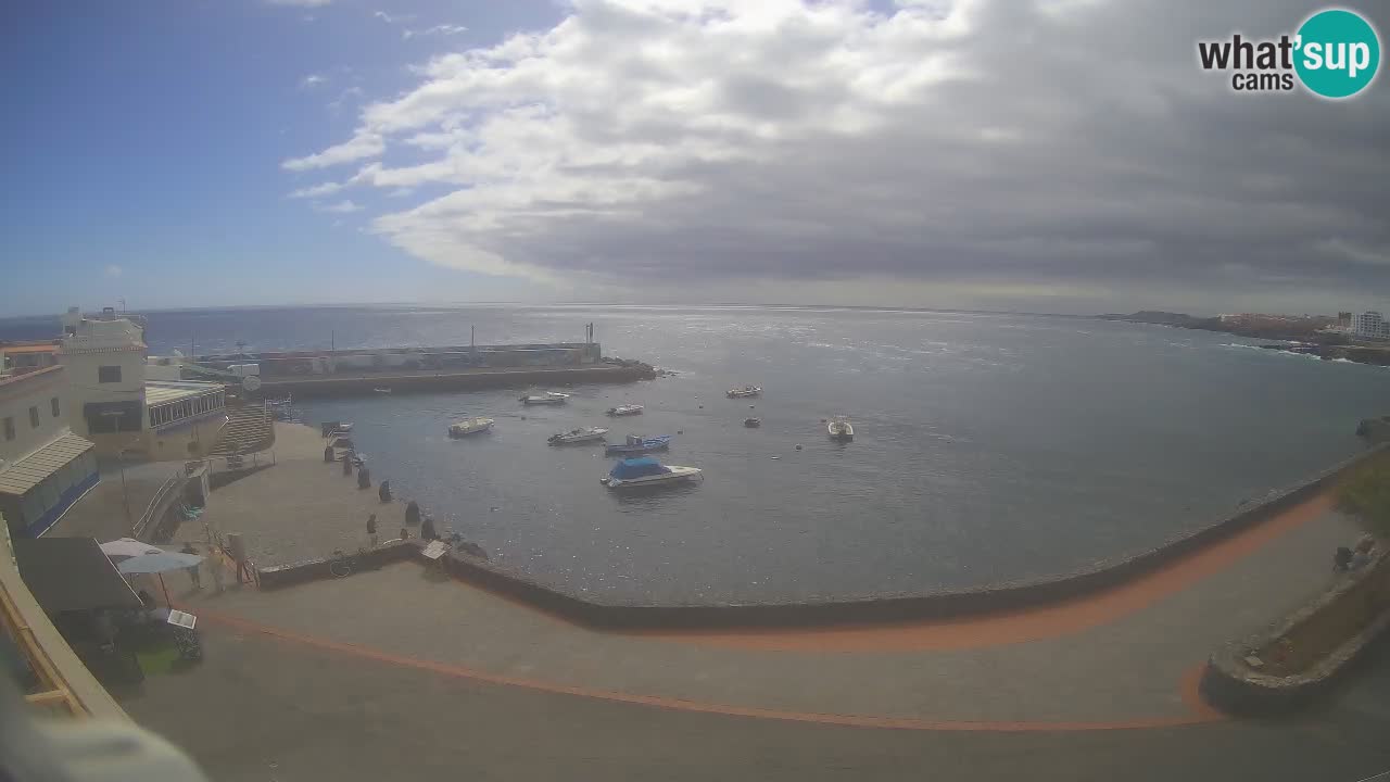 Los Abrigos – Promenade | Tenerife