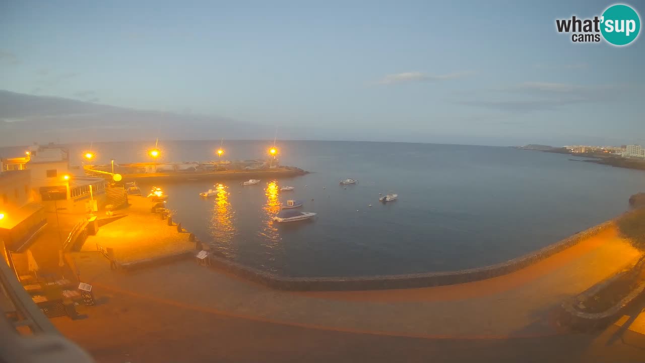 Los Abrigos – Promenade | Tenerife
